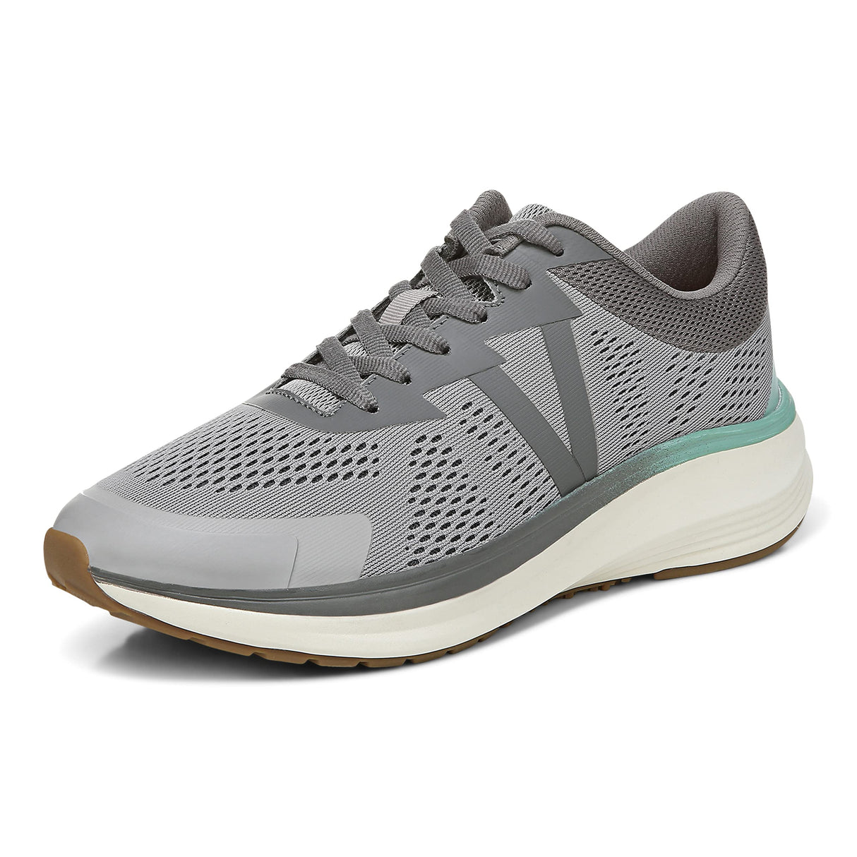 Light Grey/Wasabi