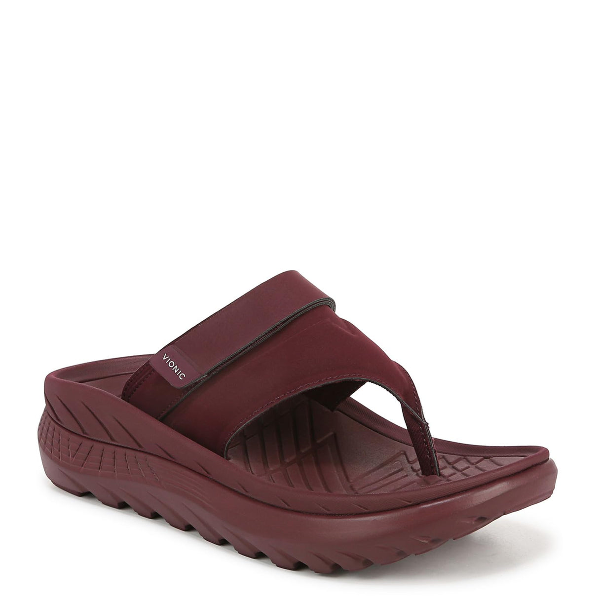 Port Wine Pu Nubuck