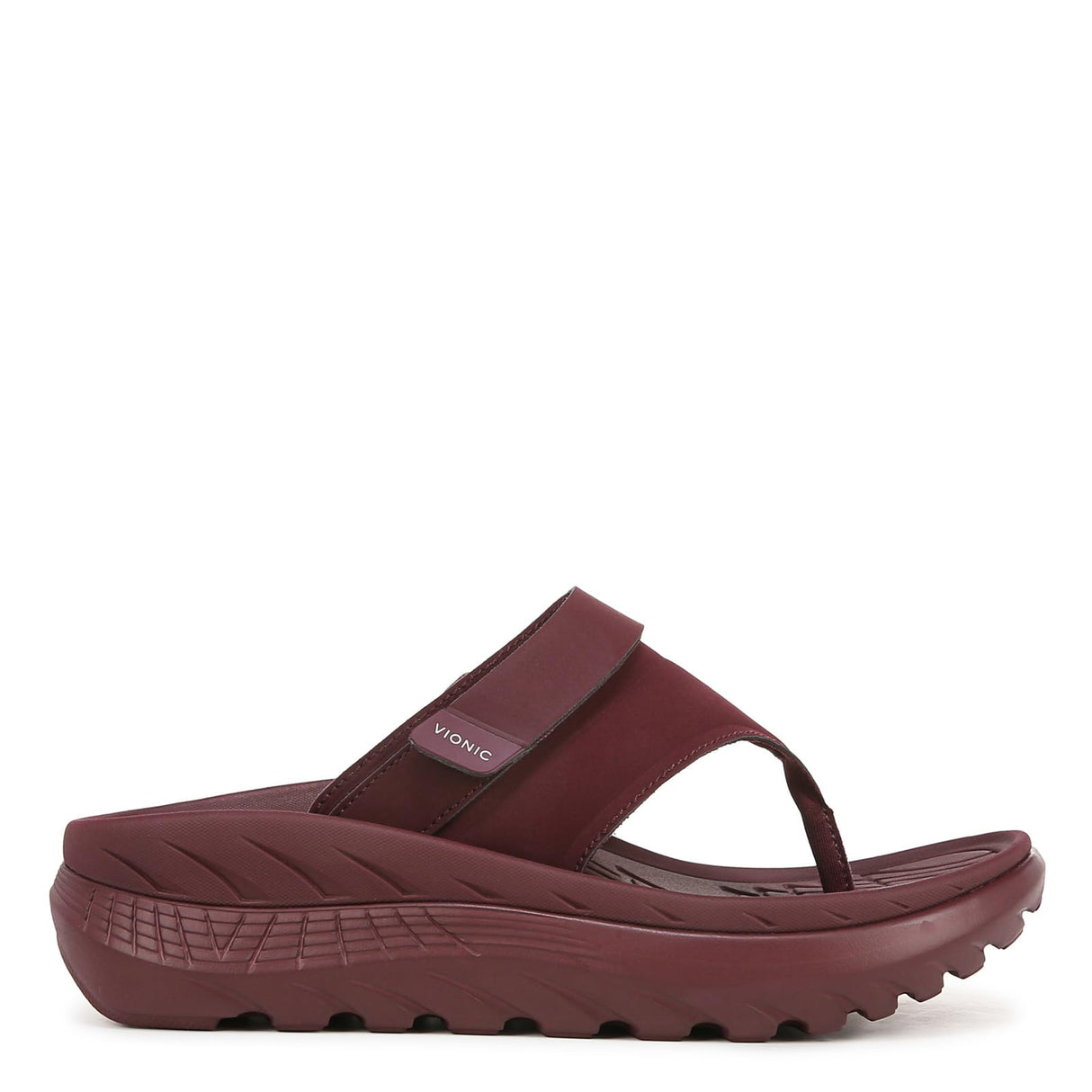 Port Wine Pu Nubuck