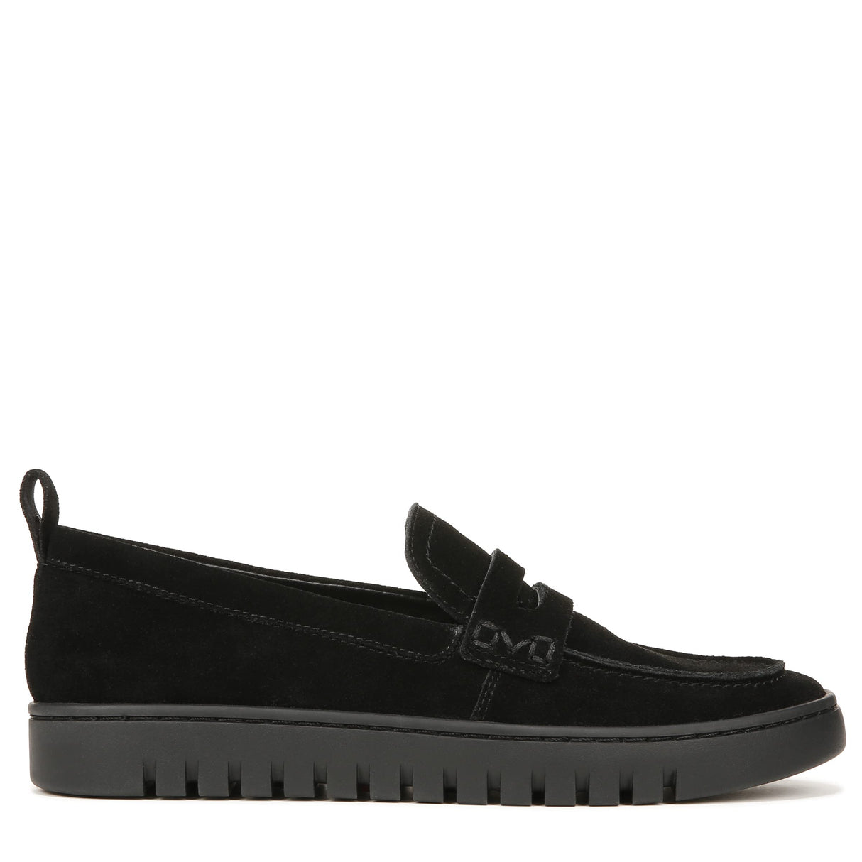 Black Suede