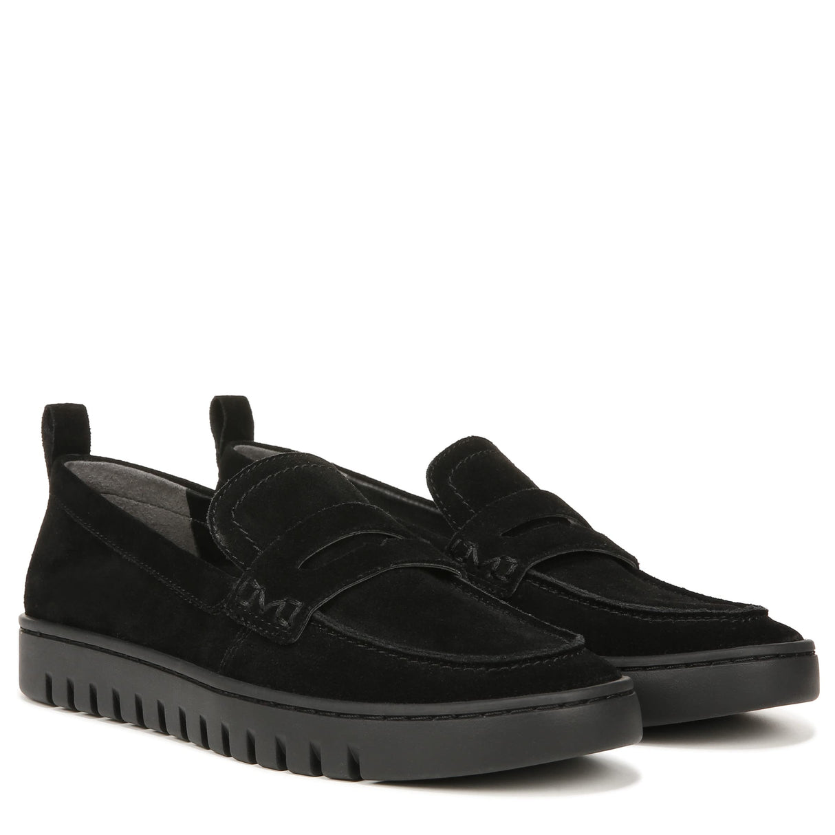 Black Suede