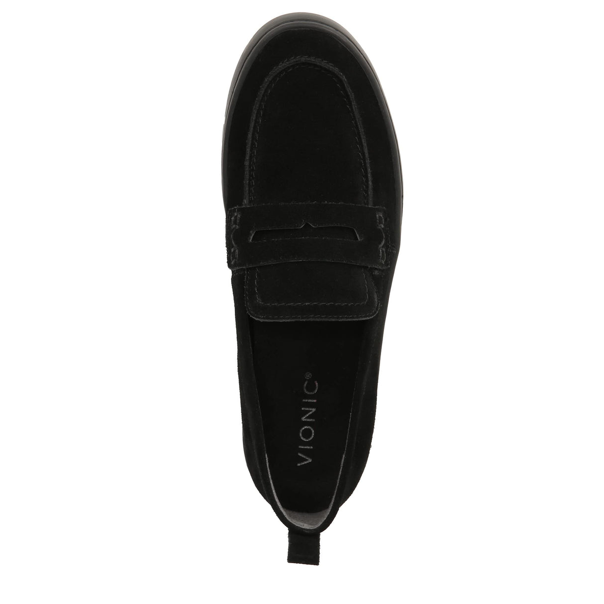 Black Suede
