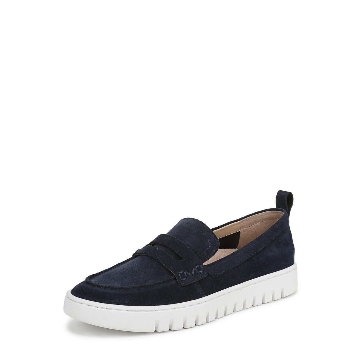 Navy/White