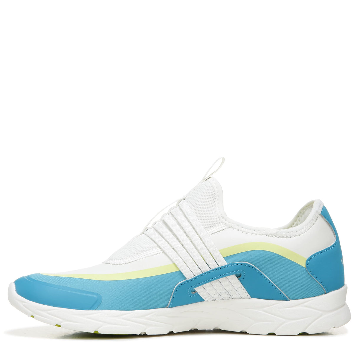 Marshmallow/Lake Blue