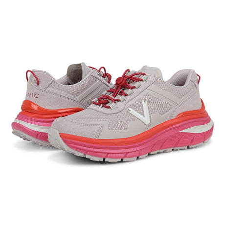 Soft Oyster/Viva Magenta