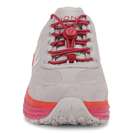 Soft Oyster/Viva Magenta