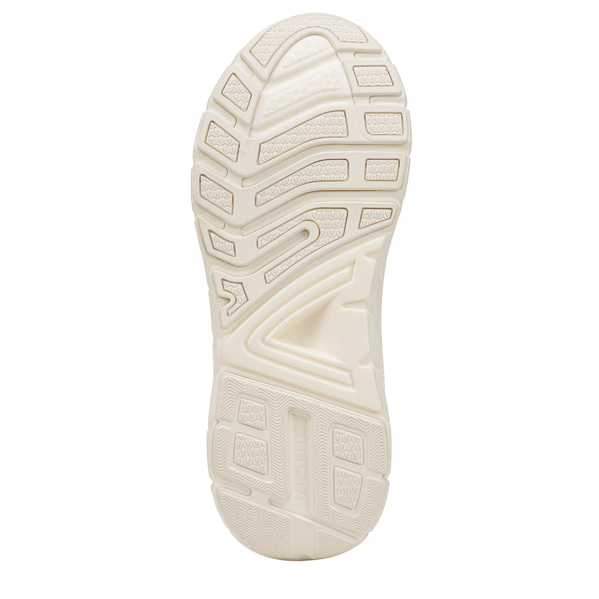 Cream/Tangerine Tango