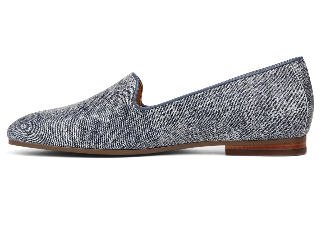 Denim Denim Suede