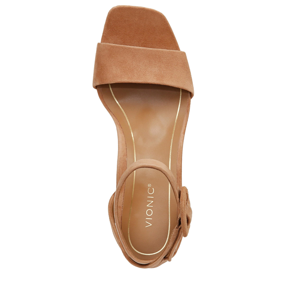 Camel Suede
