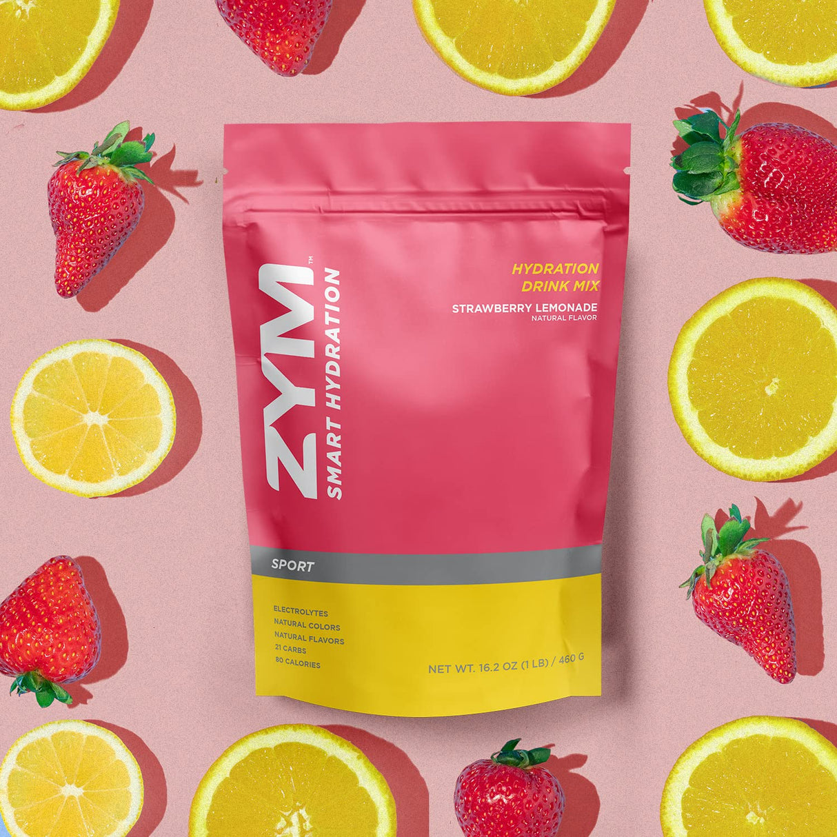 Endurance Strawberry Lemonade