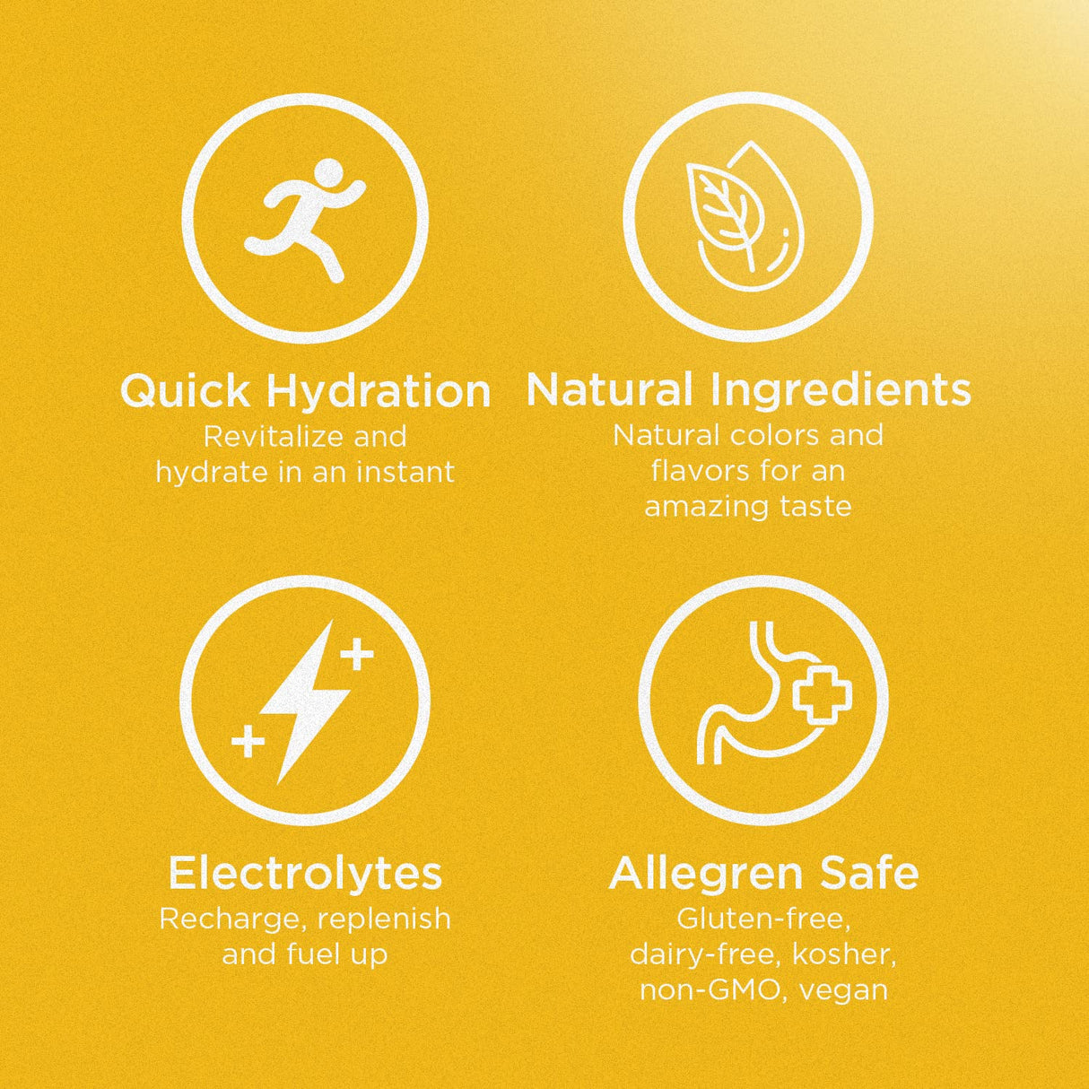 Endurance Strawberry Lemonade