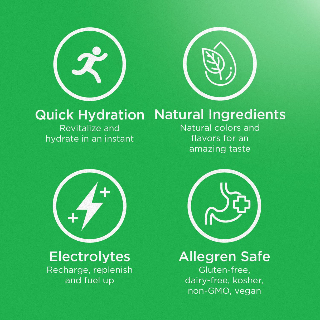 Endurance Lemon-Lime