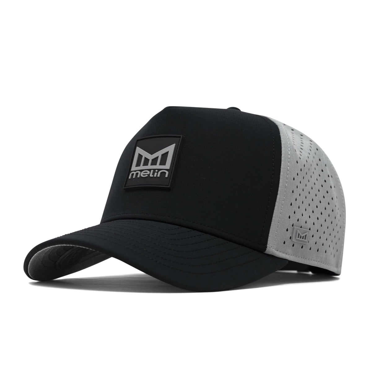 Heather Grey/Black