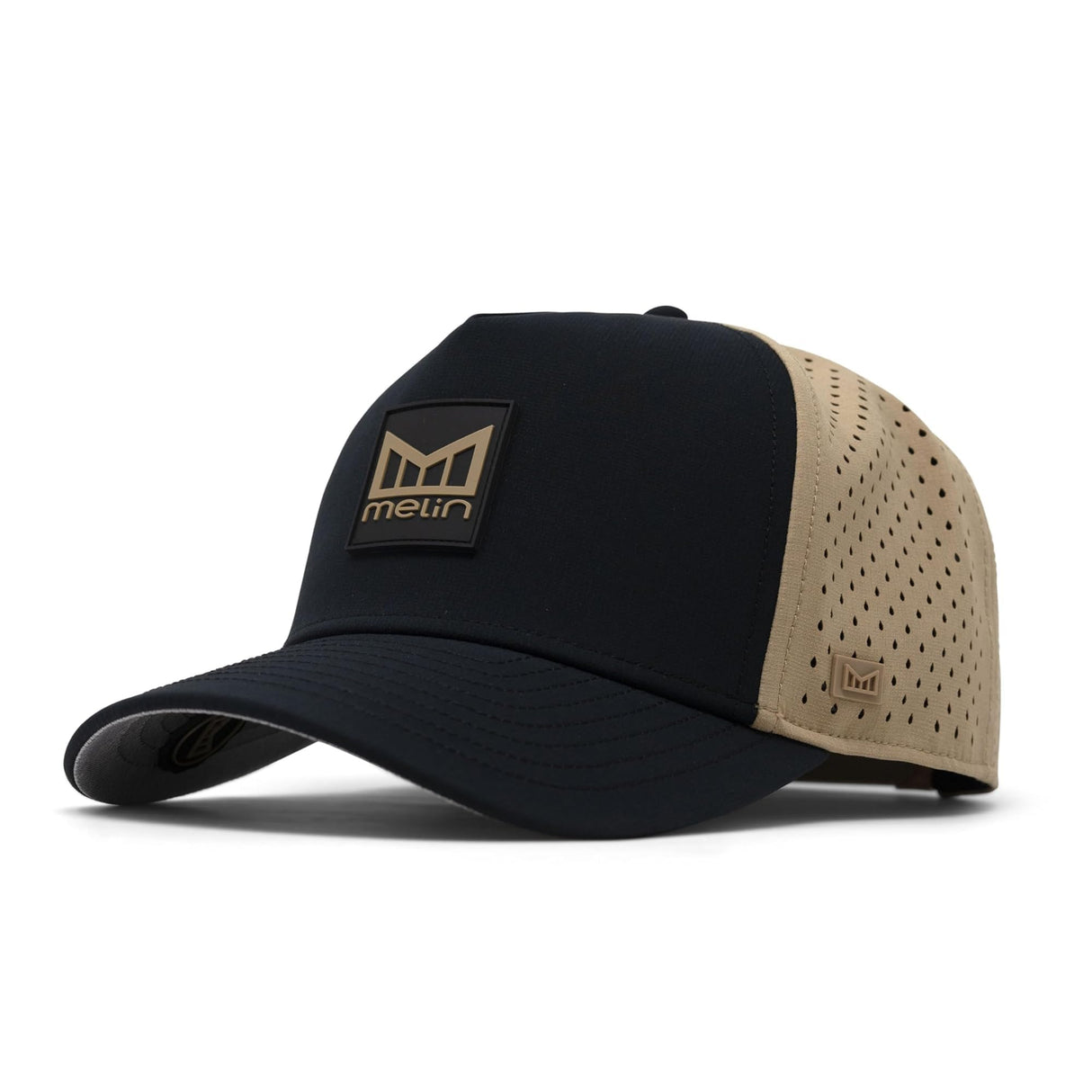 Dark Khaki/Black