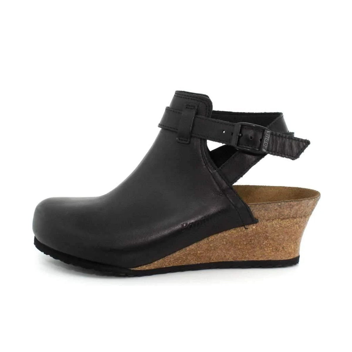 Birkenstock Esra Unisex – Black Ltr