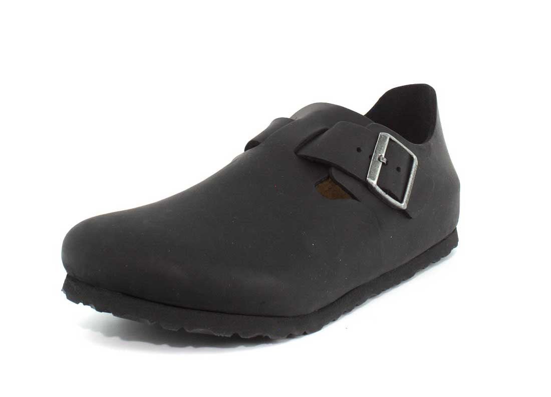 Black Oiled Ltr