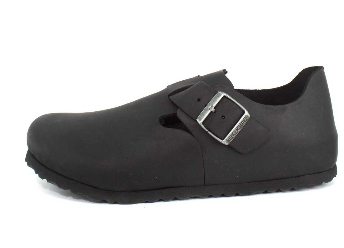 Black Oiled Ltr