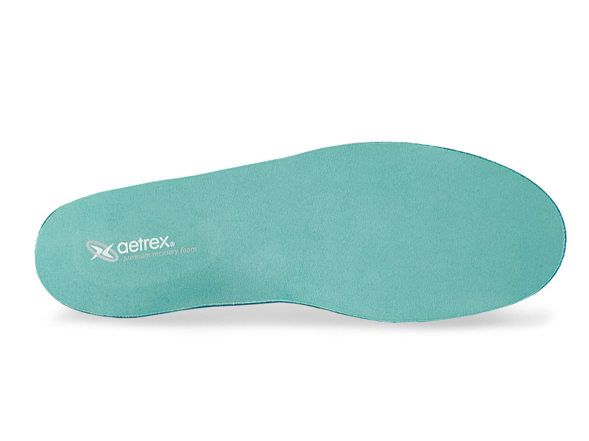 Aetrex Premium Foam L2300 Men's – Green