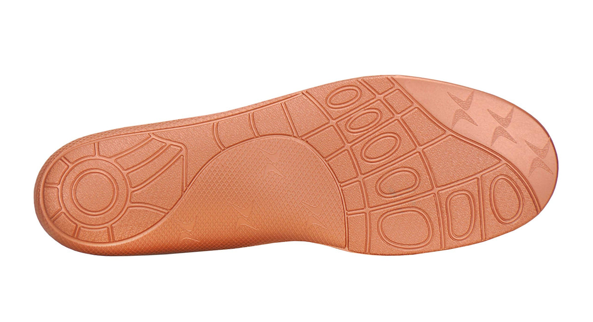 Aetrex Premium Memory Foam Insoles – Red