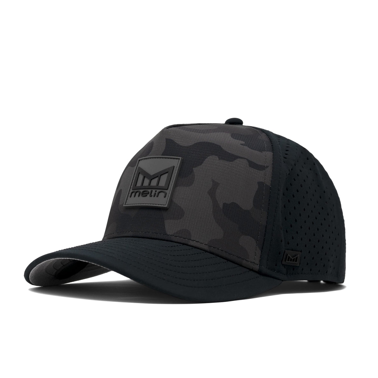 Black Camo