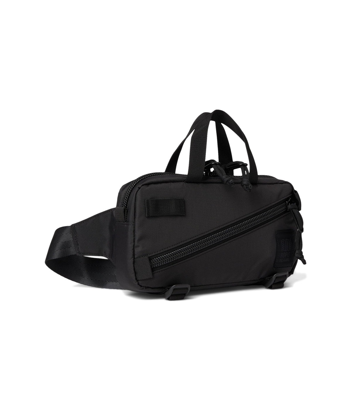 Topo Athletic Mini Quick Pack Unisex – black/black