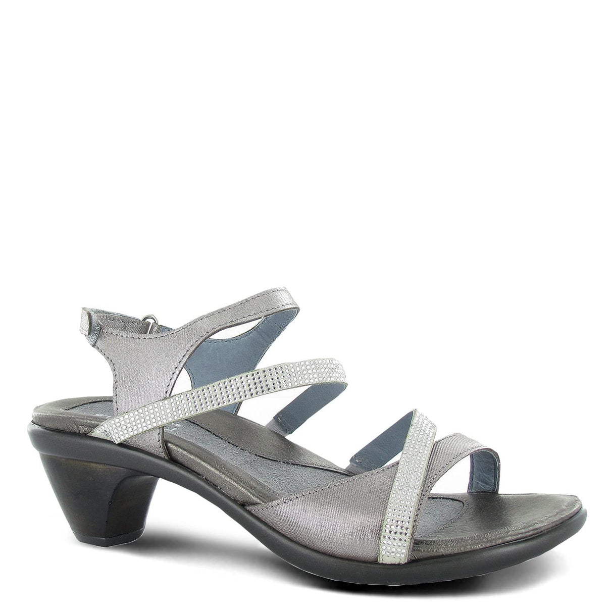 Silvr Thr Lth Clr Stone