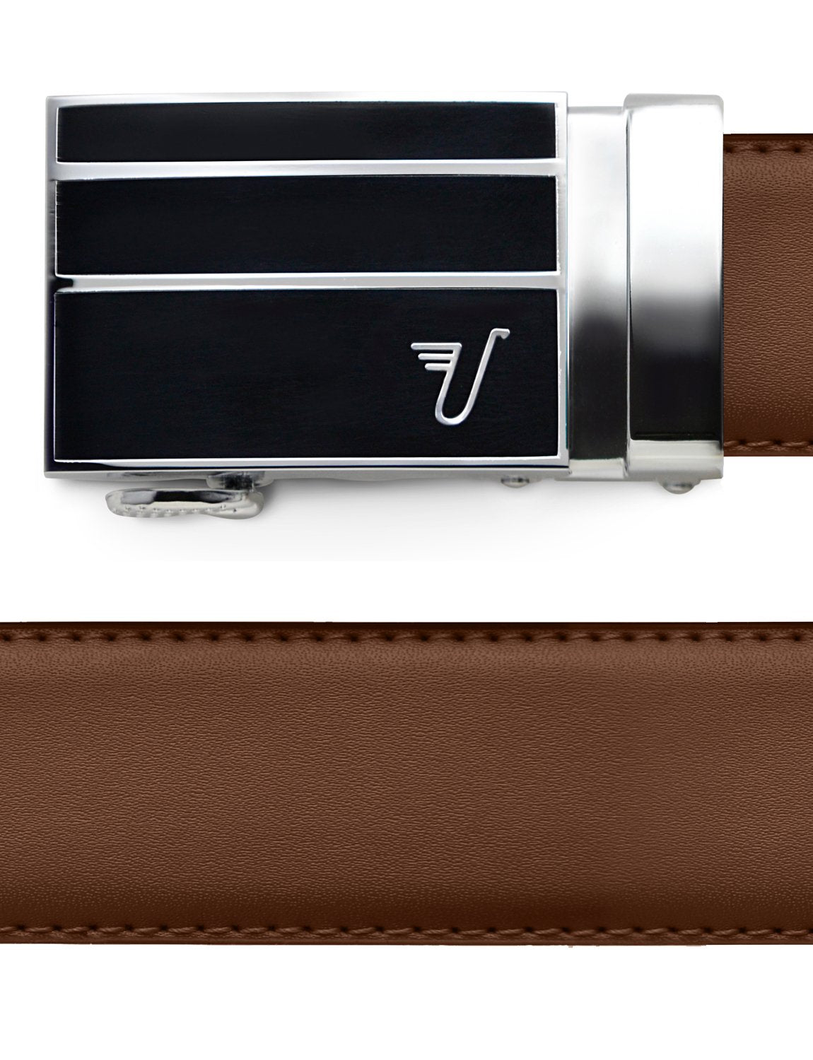 Mocha Brown Leather