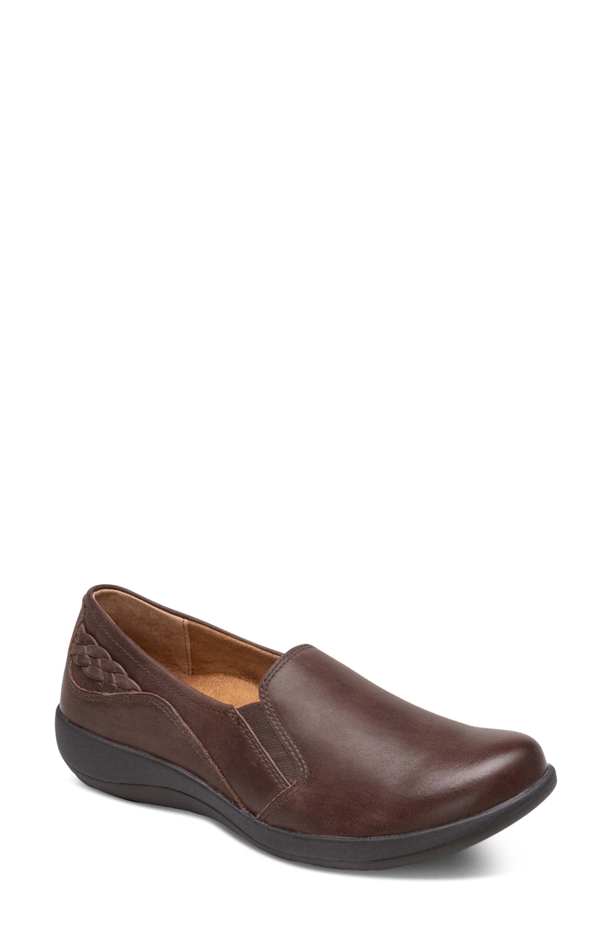 Aetrex Trisha Women's – Brown
