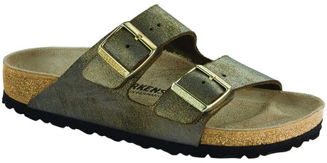 Washed Metallic Stone