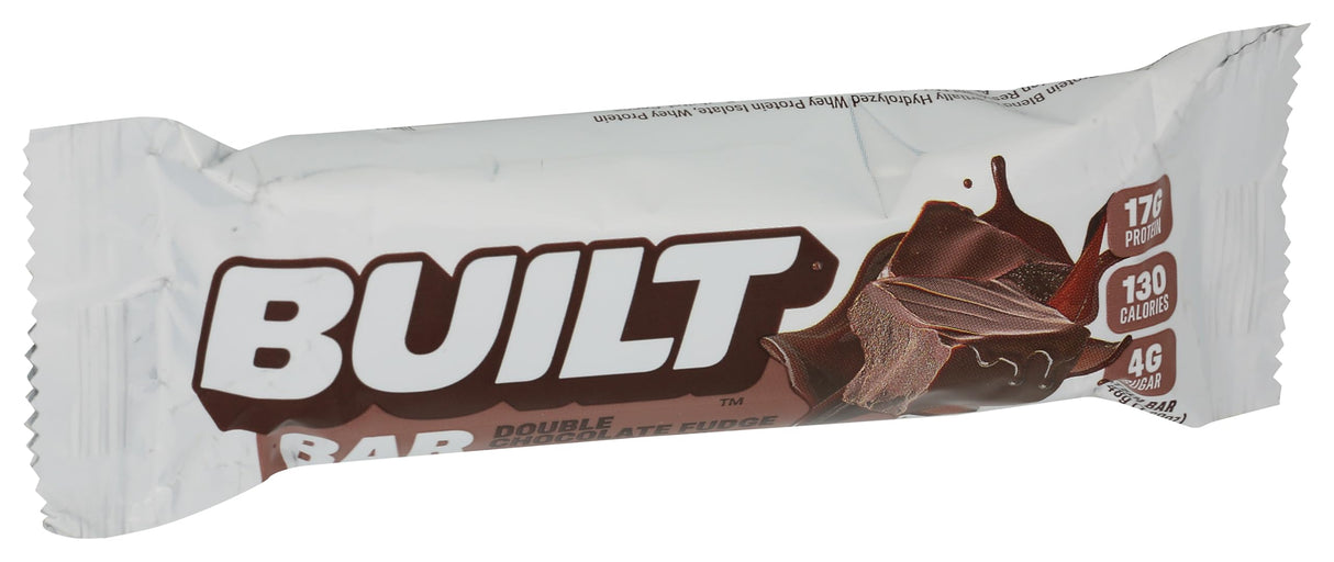 Double Chocolate Mousse