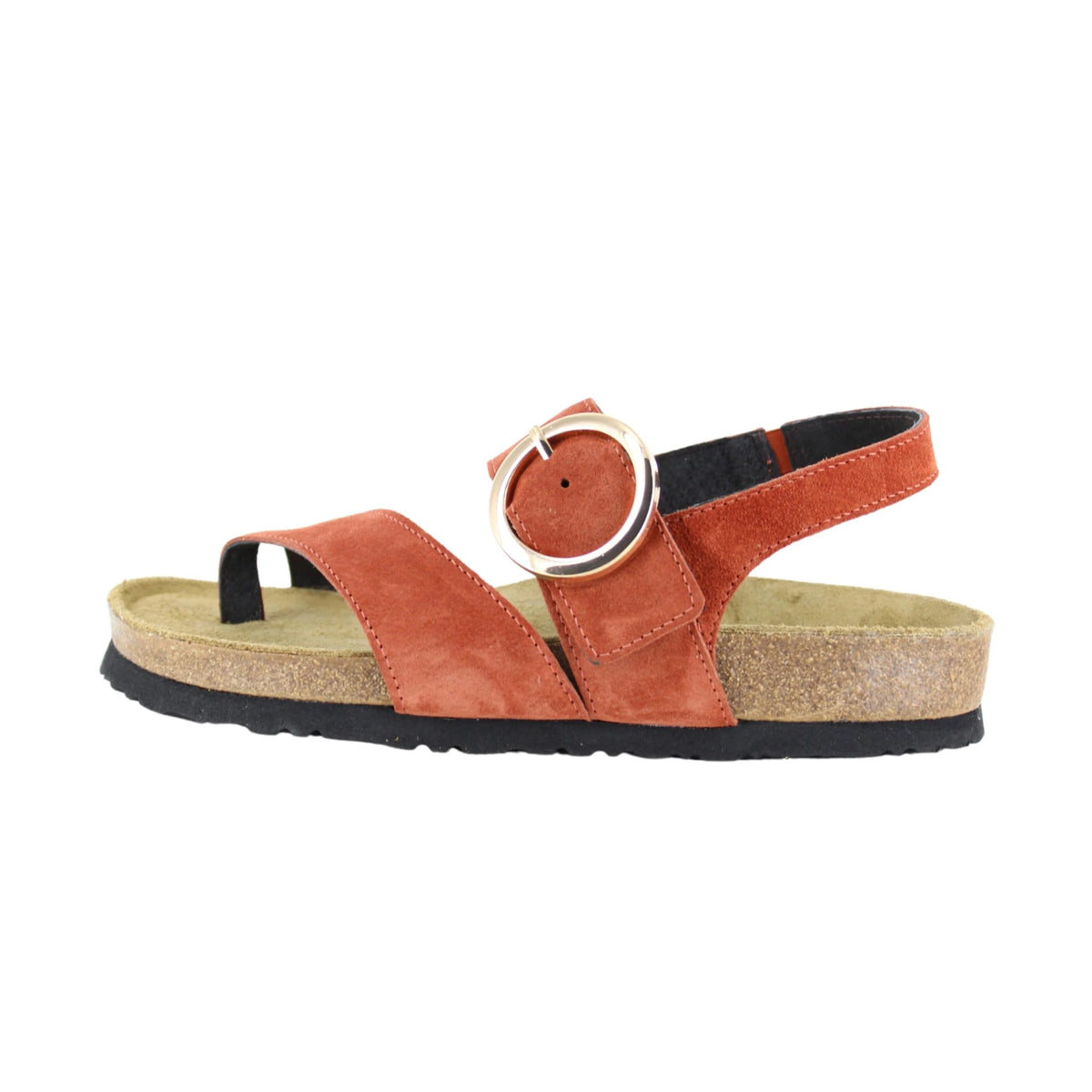 Almond Suede