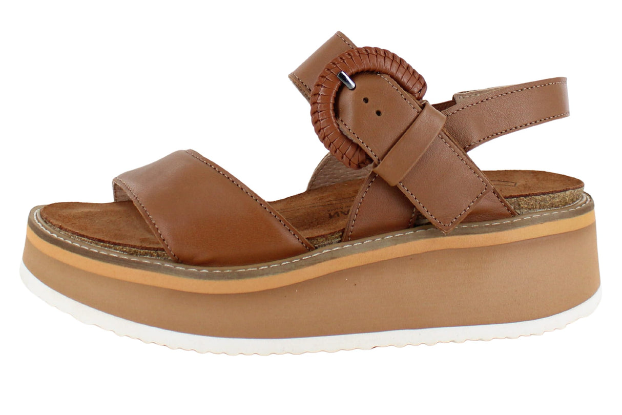 Caramel Leather