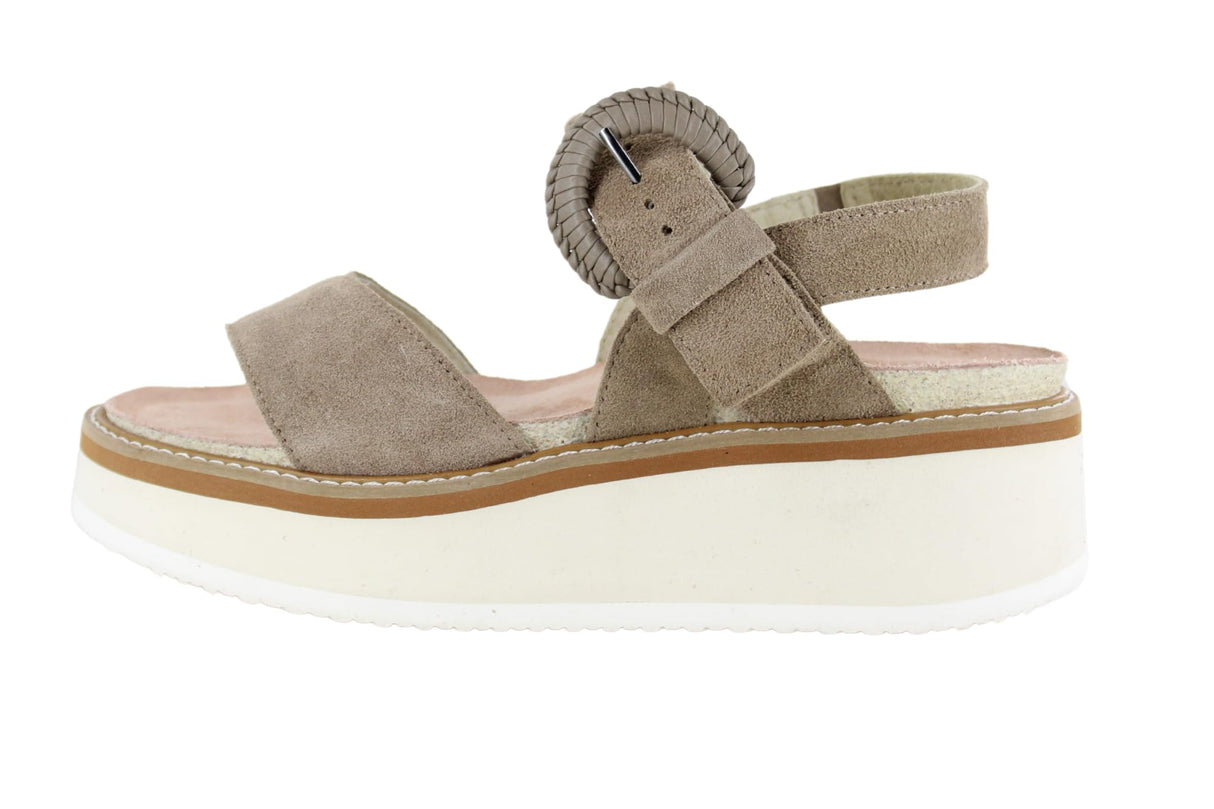 Almond Suede
