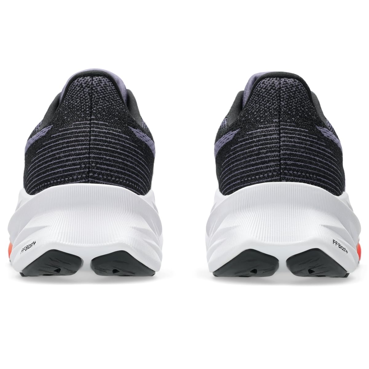 Greyish Purple/Black