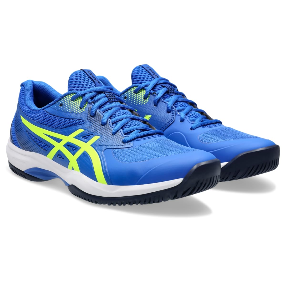 Illusion Blue/Safety Yellow