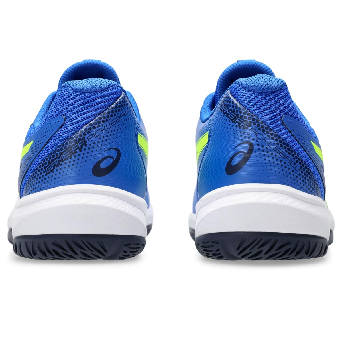 Illusion Blue/Safety Yellow