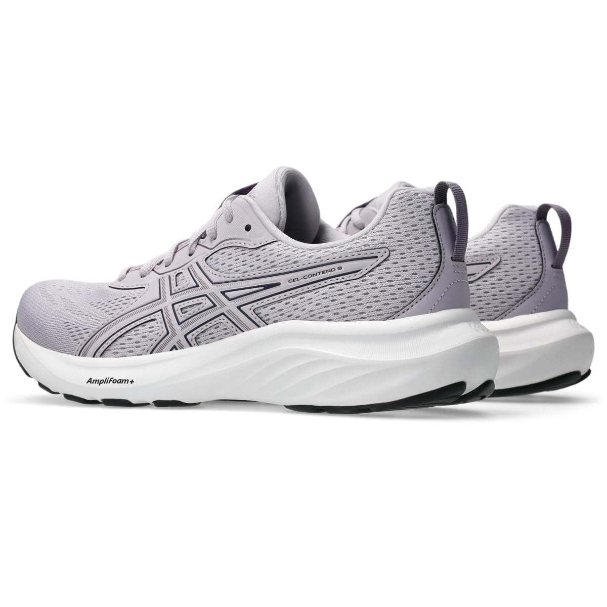 Dusk Violet/Lavender Grey