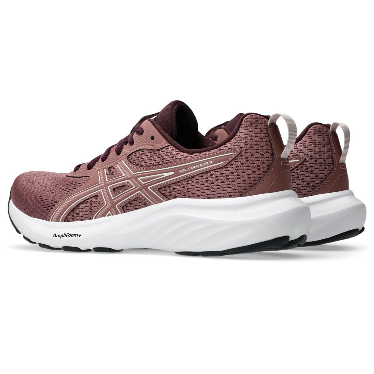 Rubble Red/Fawn