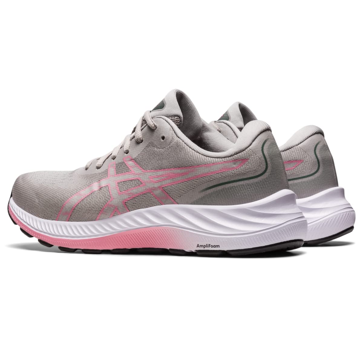 Oyster Grey/Fruit Punch