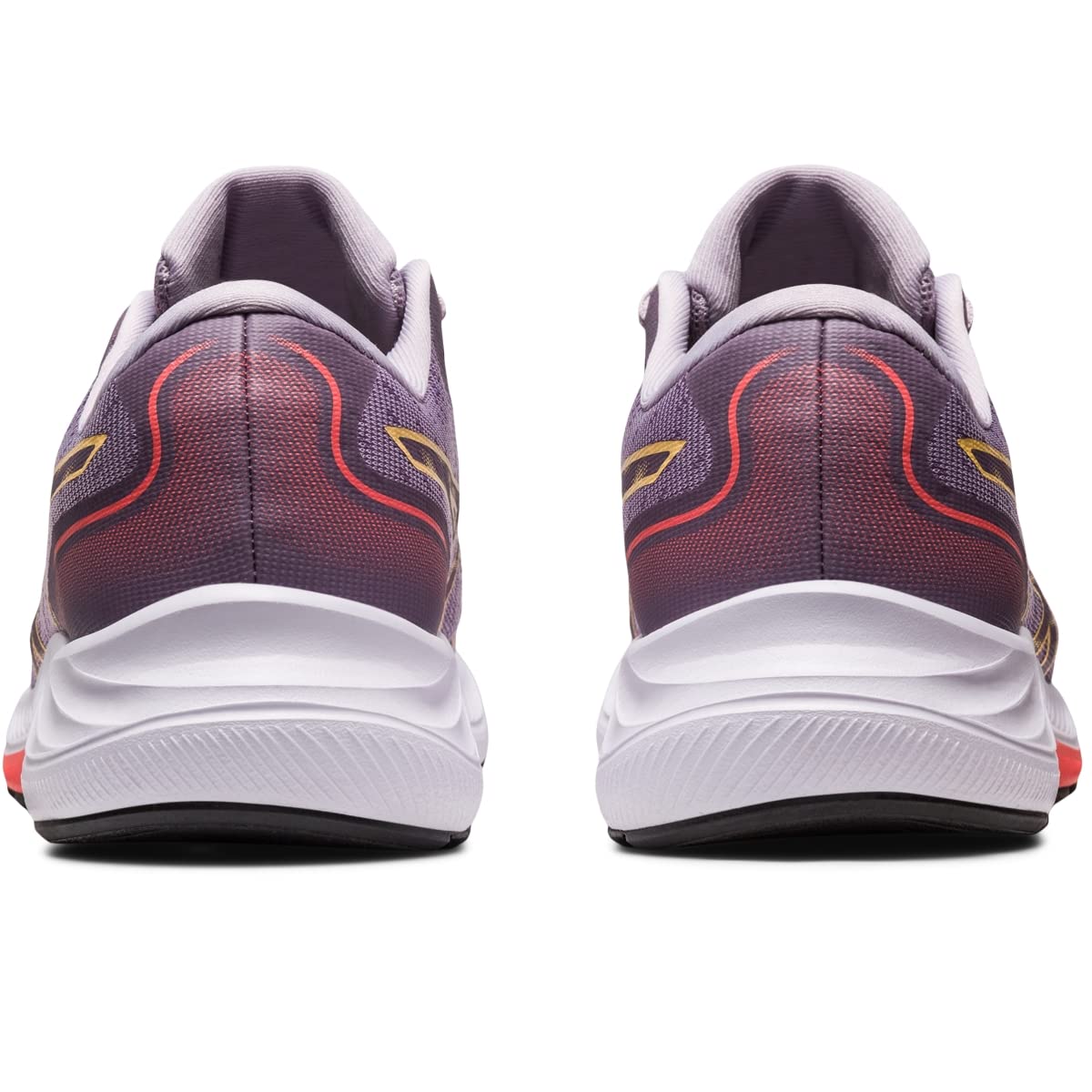 Violet Quartz/Light Orange