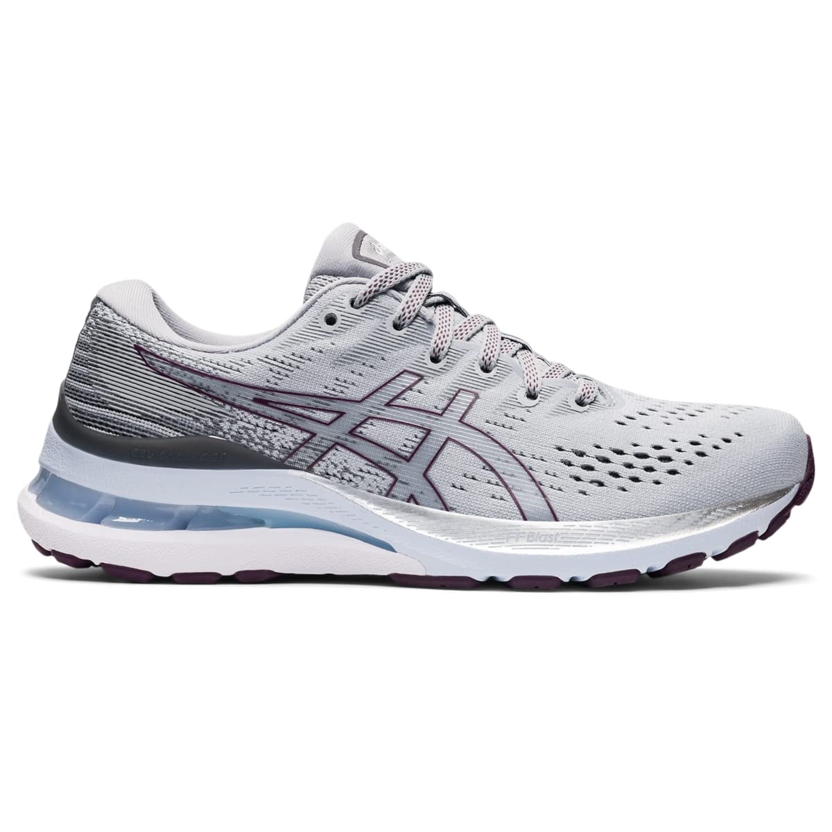 Piedmont Grey/Deep Plum