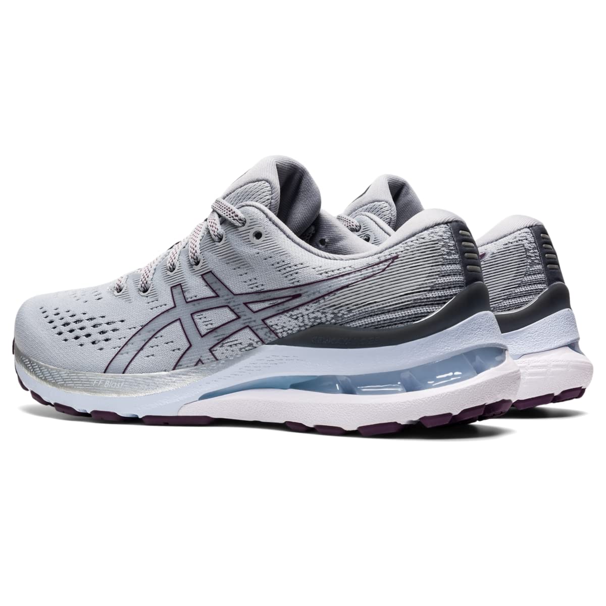 Piedmont Grey/Deep Plum
