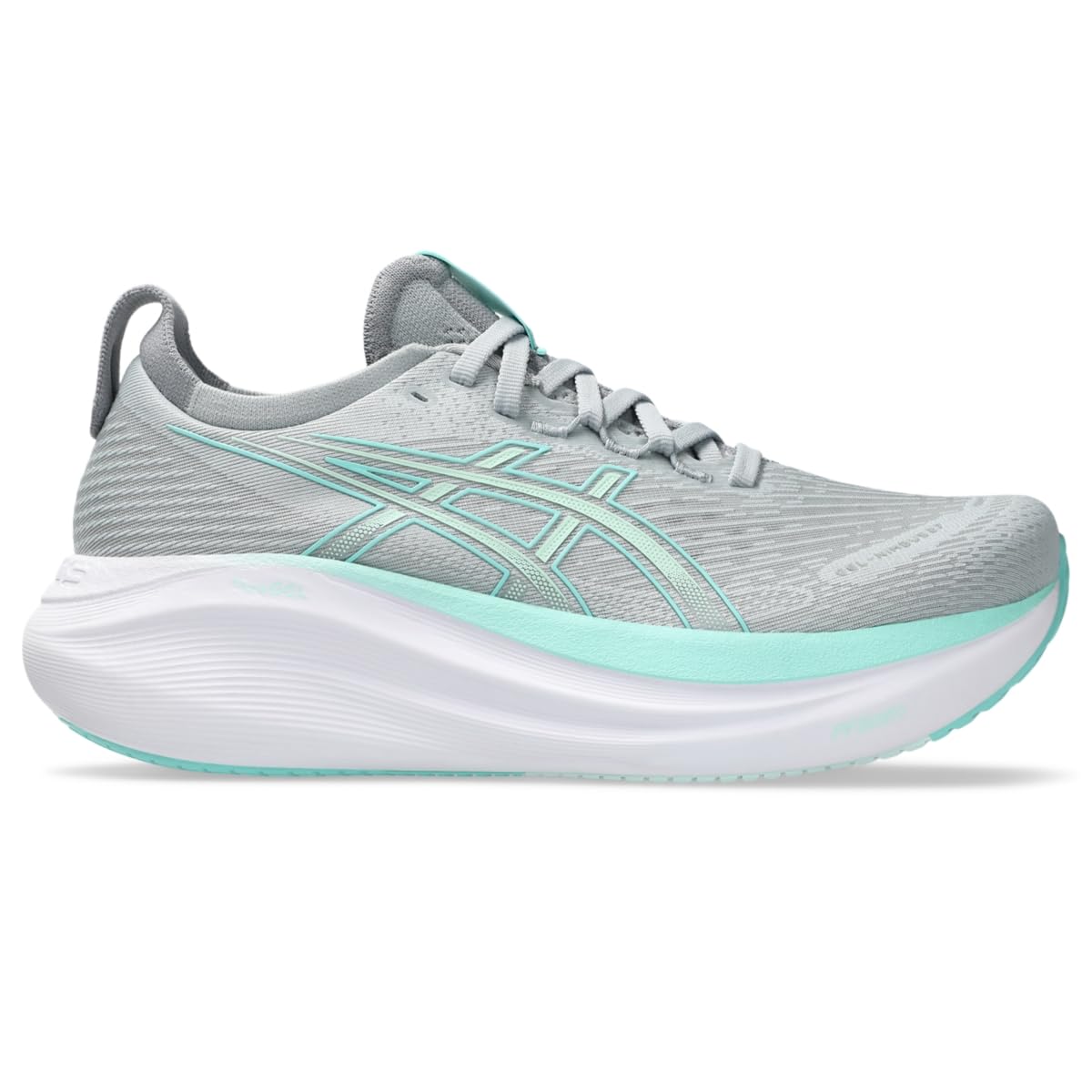 Piedmont Grey/Illuminate Mint