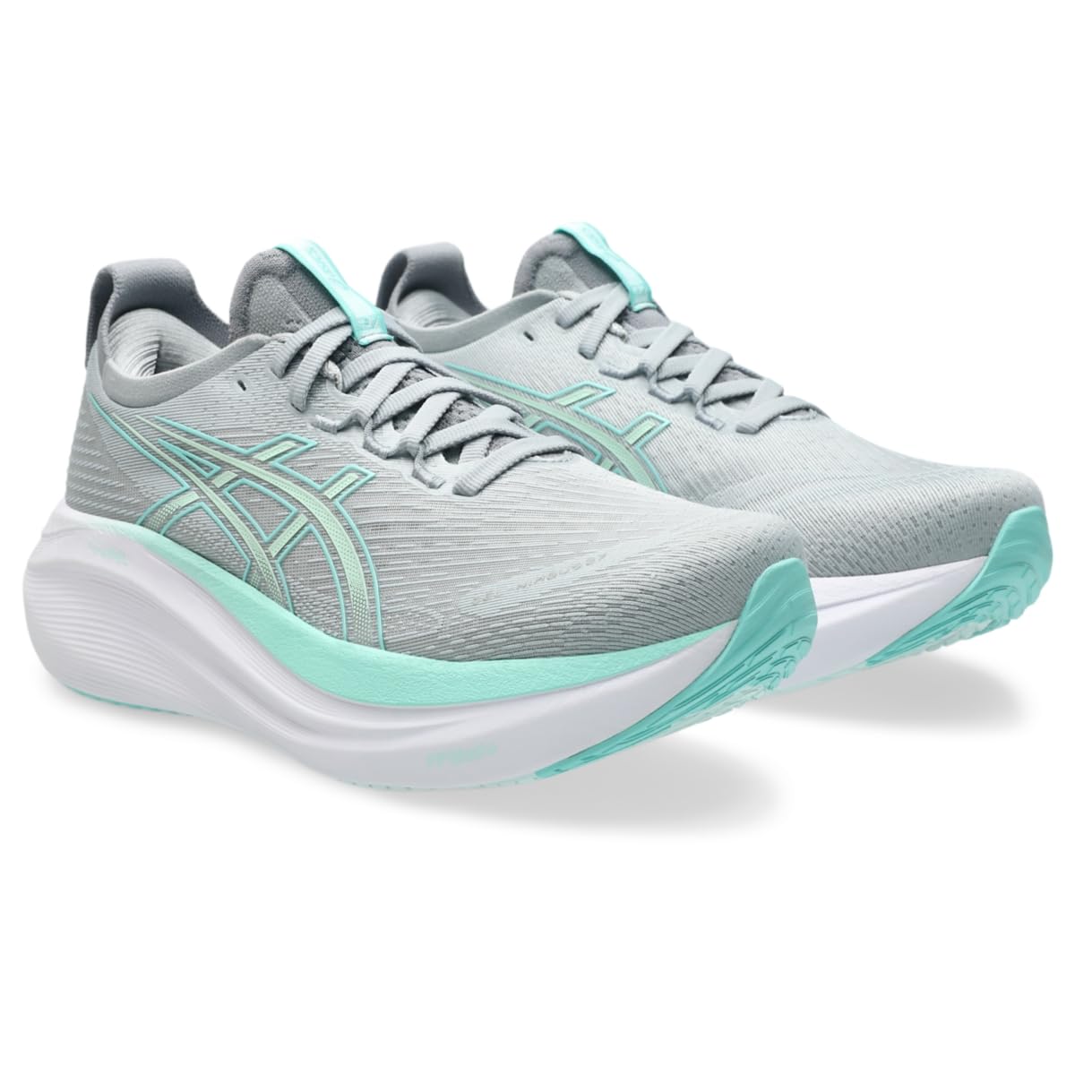 Piedmont Grey/Illuminate Mint