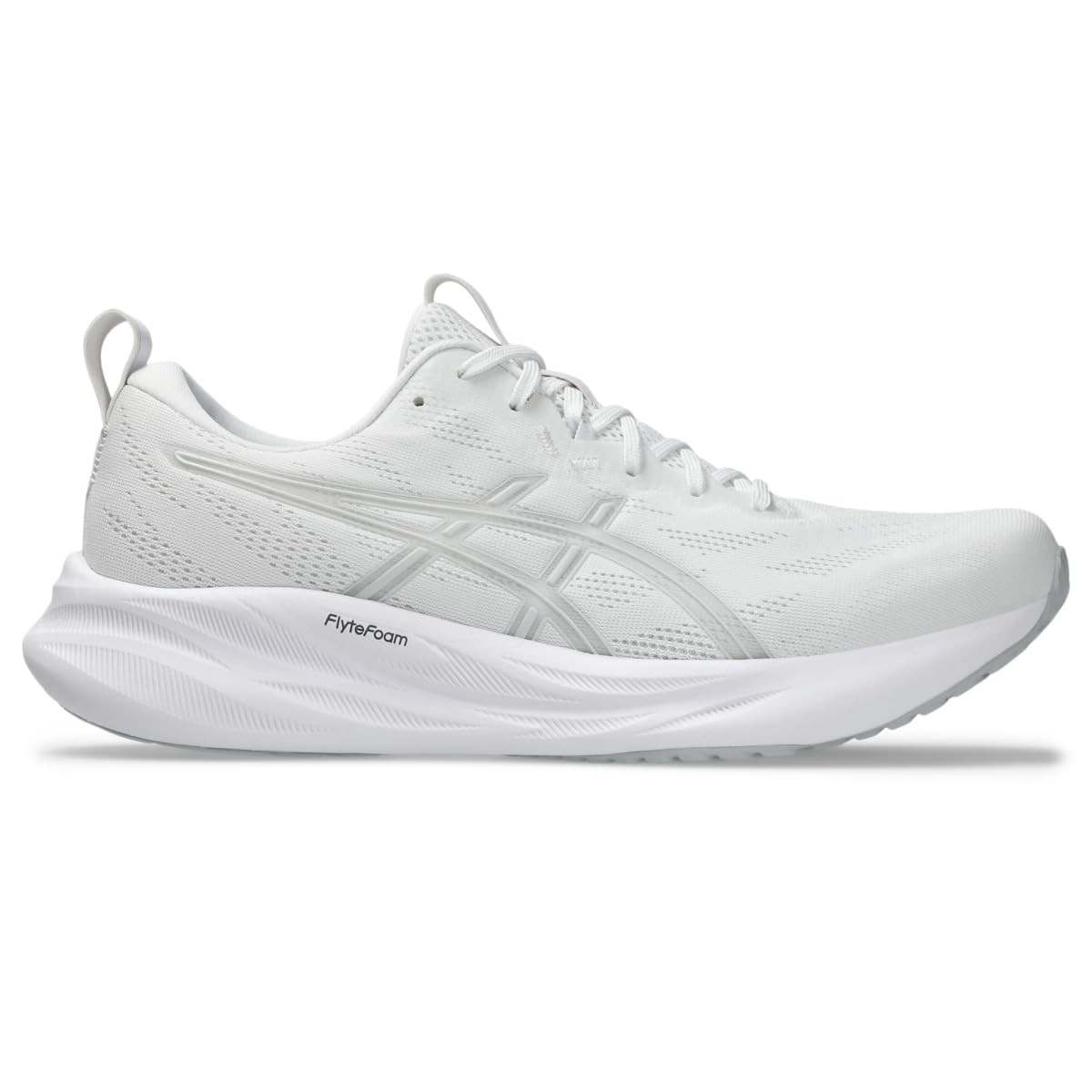 White/Glacier Grey
