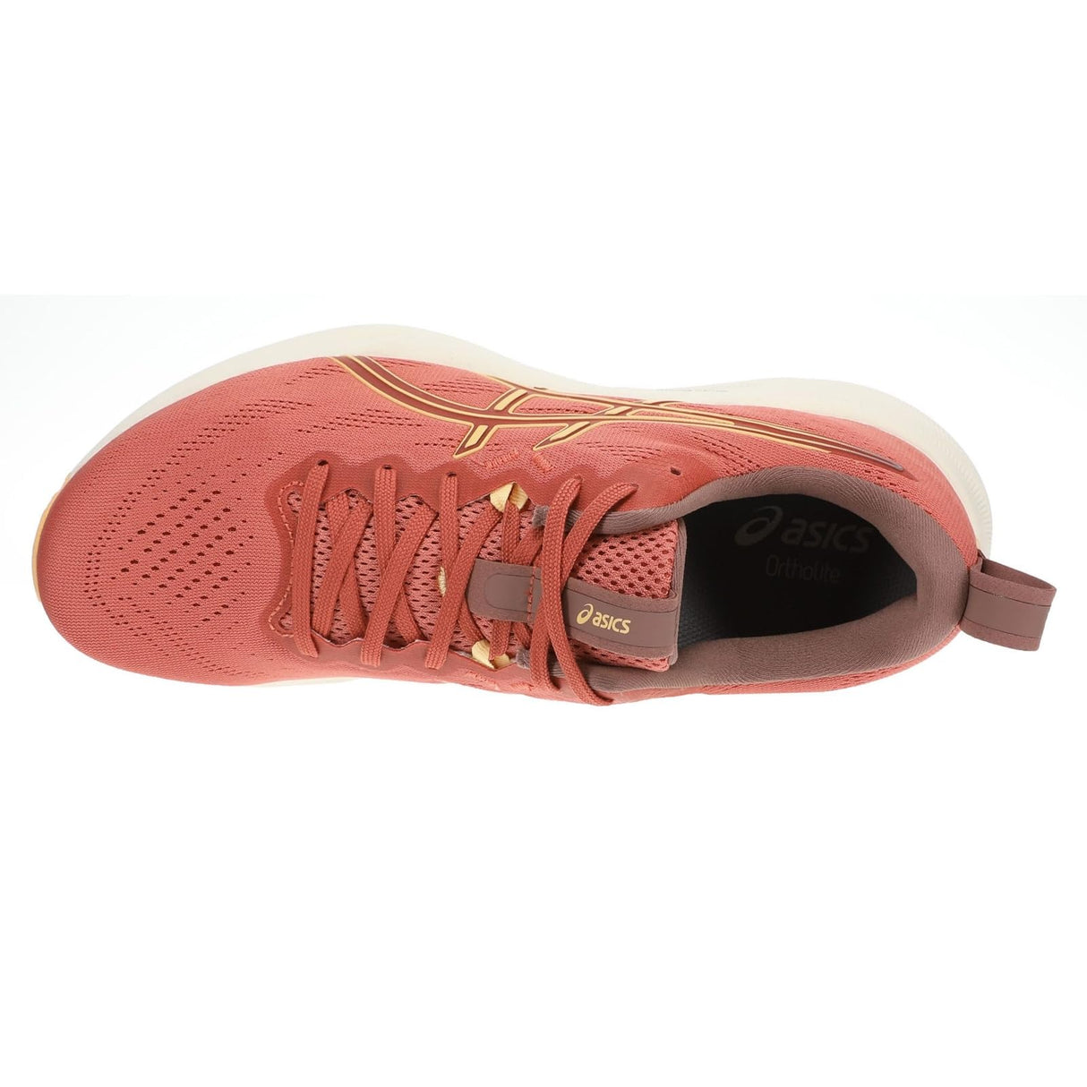 Dark Pink Clay/Orange Glow