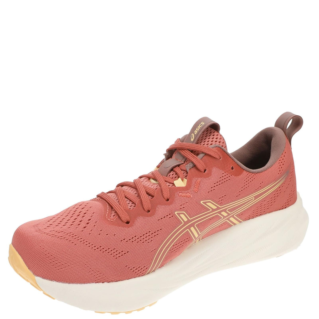 Dark Pink Clay/Orange Glow