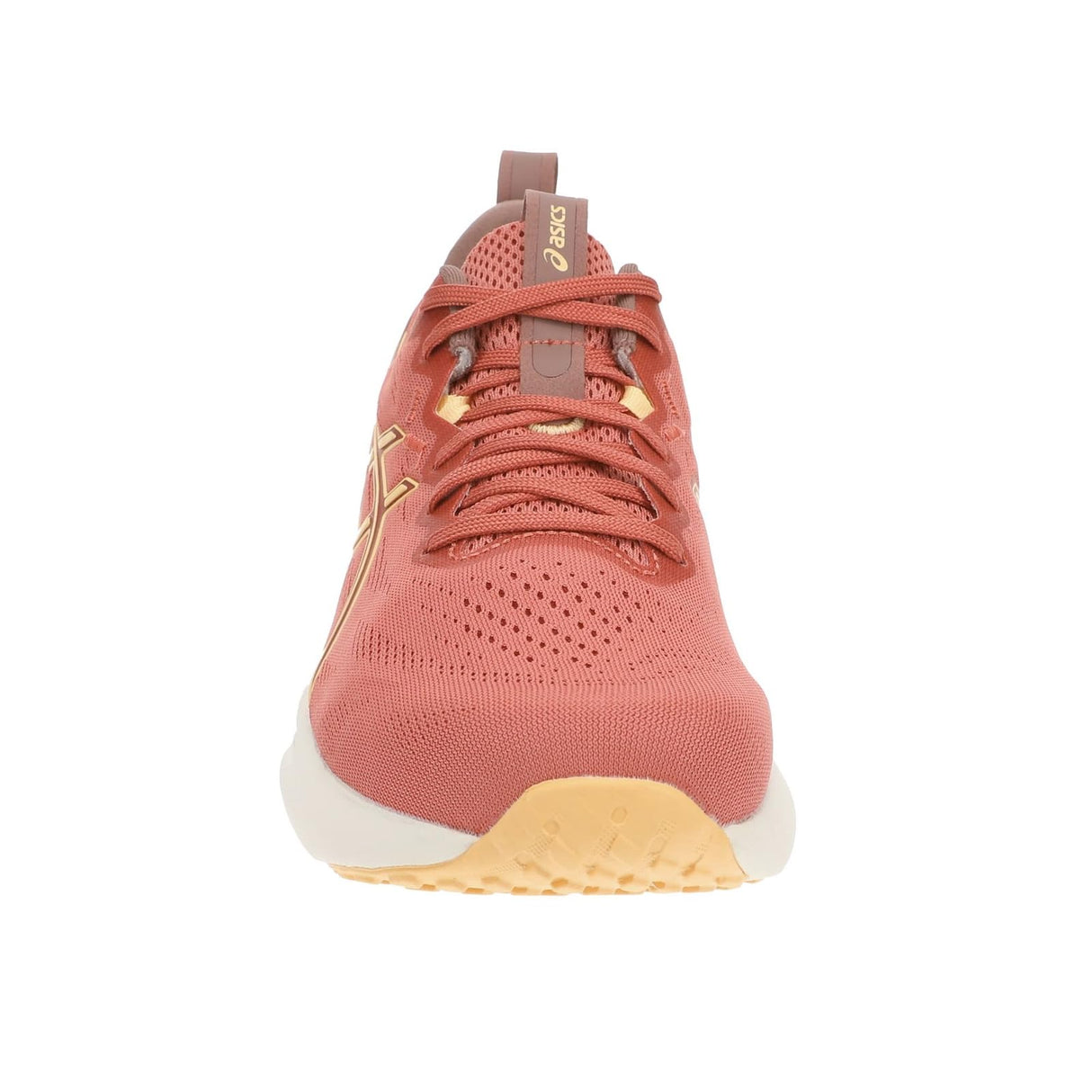 Dark Pink Clay/Orange Glow