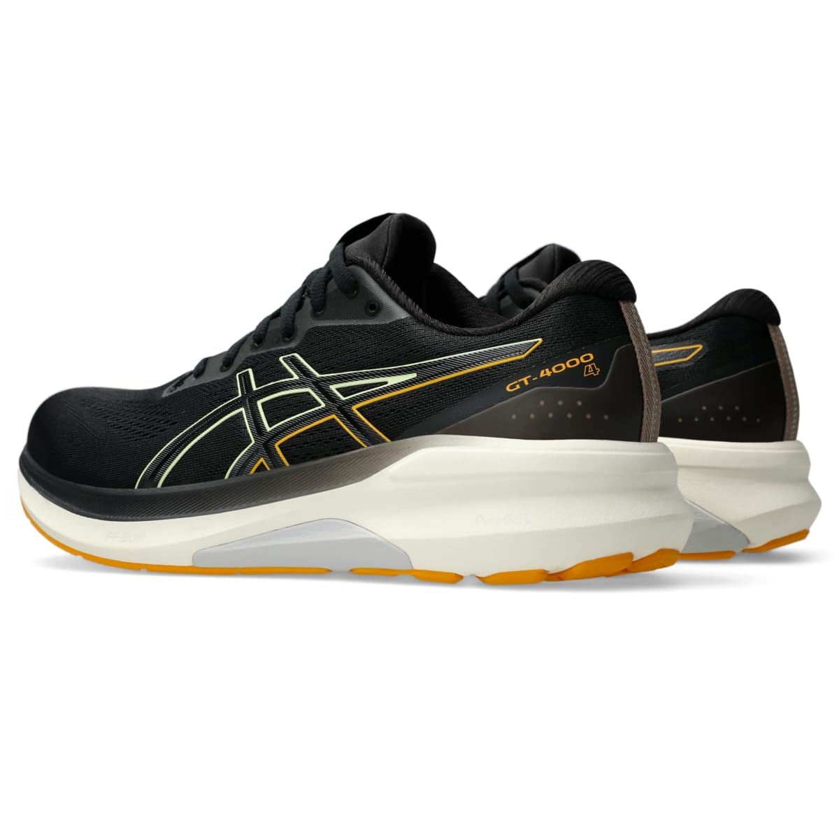 Black/Amber
