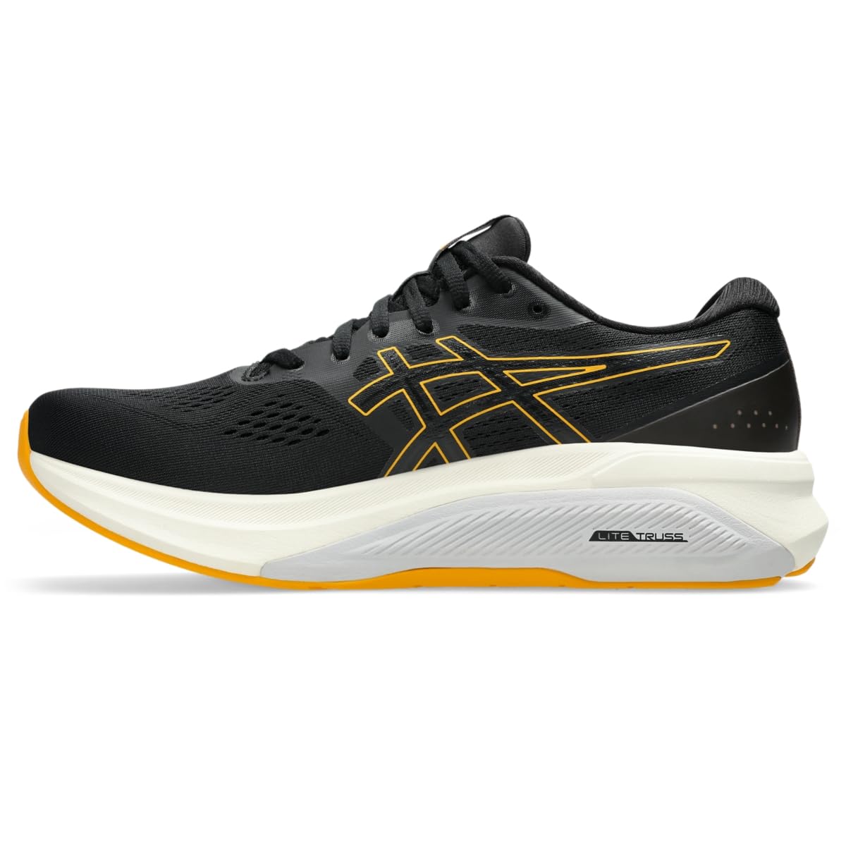 Black/Amber